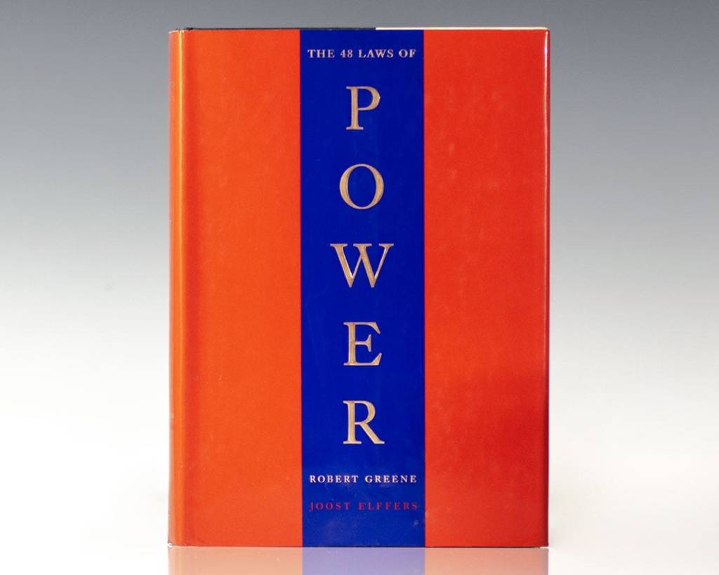 Mastering Power: A Breakdown of The 48 Laws of Power by Robert&nbsp;Greene
