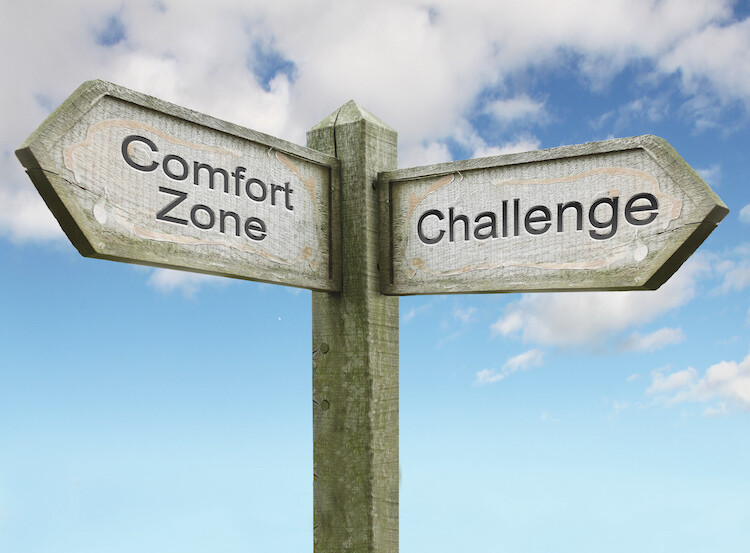 Comfort vs. Challenge: The Key to a Fulfilling&nbsp;Life