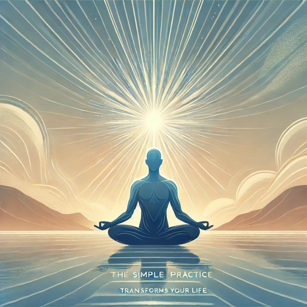 Meditation: The Simple Practice That Transforms Your&nbsp;Life