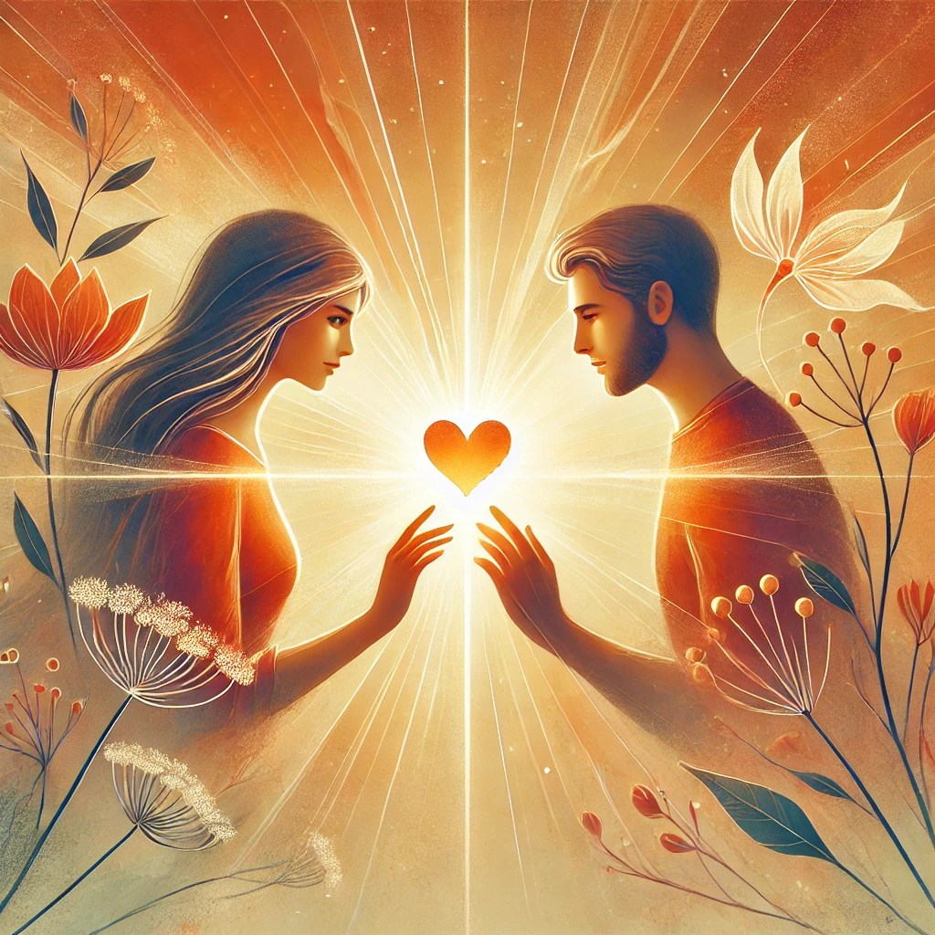 How to Attract Love: The Key to Building Deep&nbsp;Connections