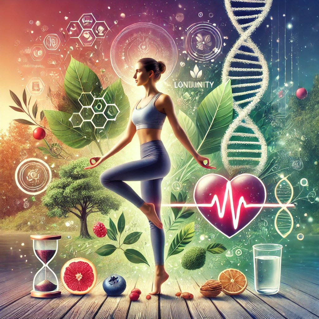 Optimizing Women’s Hormonal Health: Nutrition, Exercise, and&nbsp;Longevity