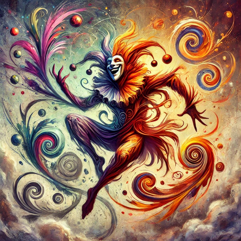 The Trickster Archetype: Chaos, Creativity, and&nbsp;Transformation