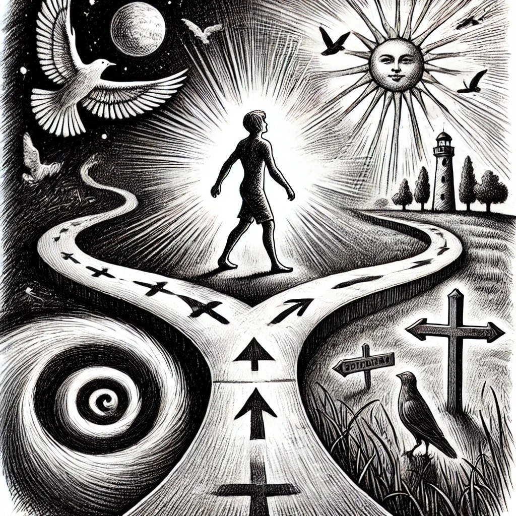 The Puer Aeternus: Balancing Eternal Youth with&nbsp;Maturity