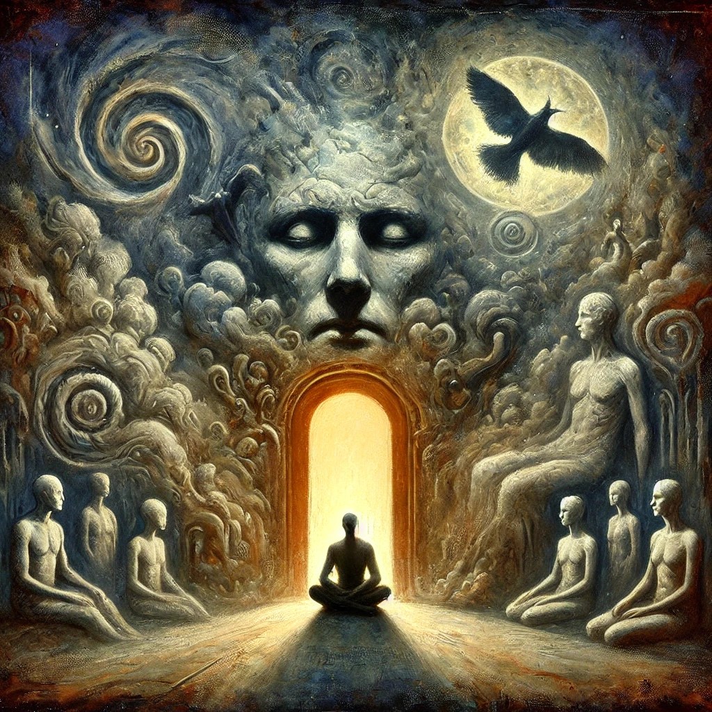 Active Imagination: Jung’s Gateway to the&nbsp;Unconscious