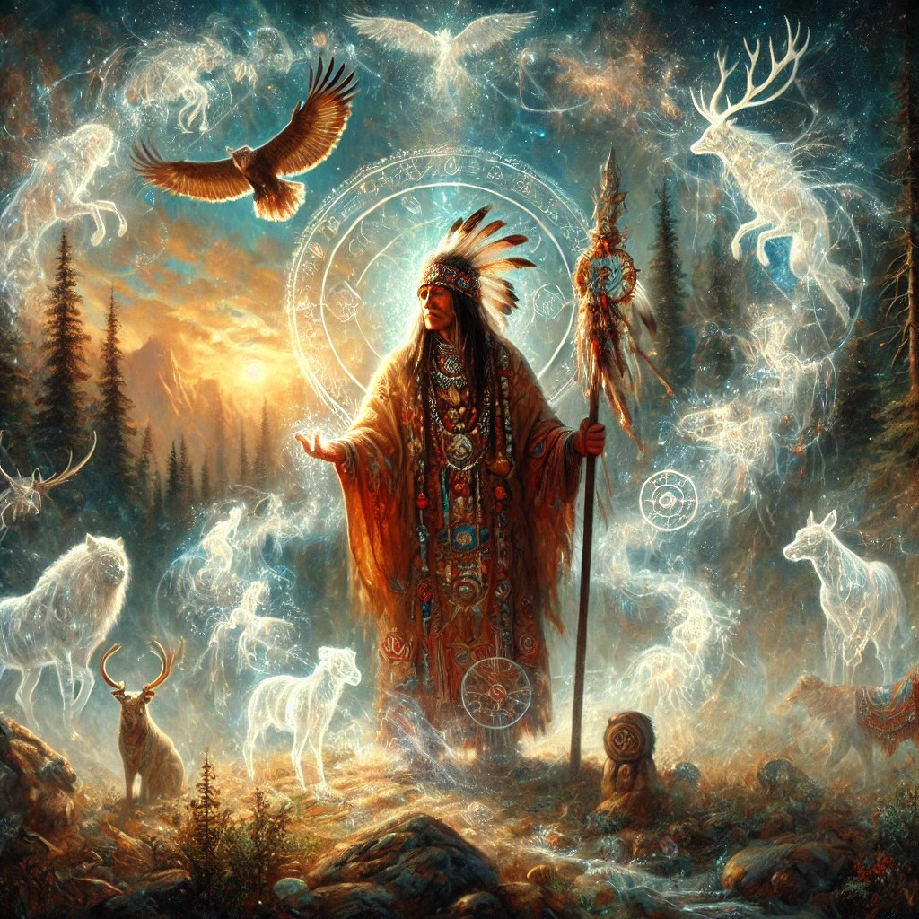 Shamanism: The Ancient Path of Healing and&nbsp;Transformation