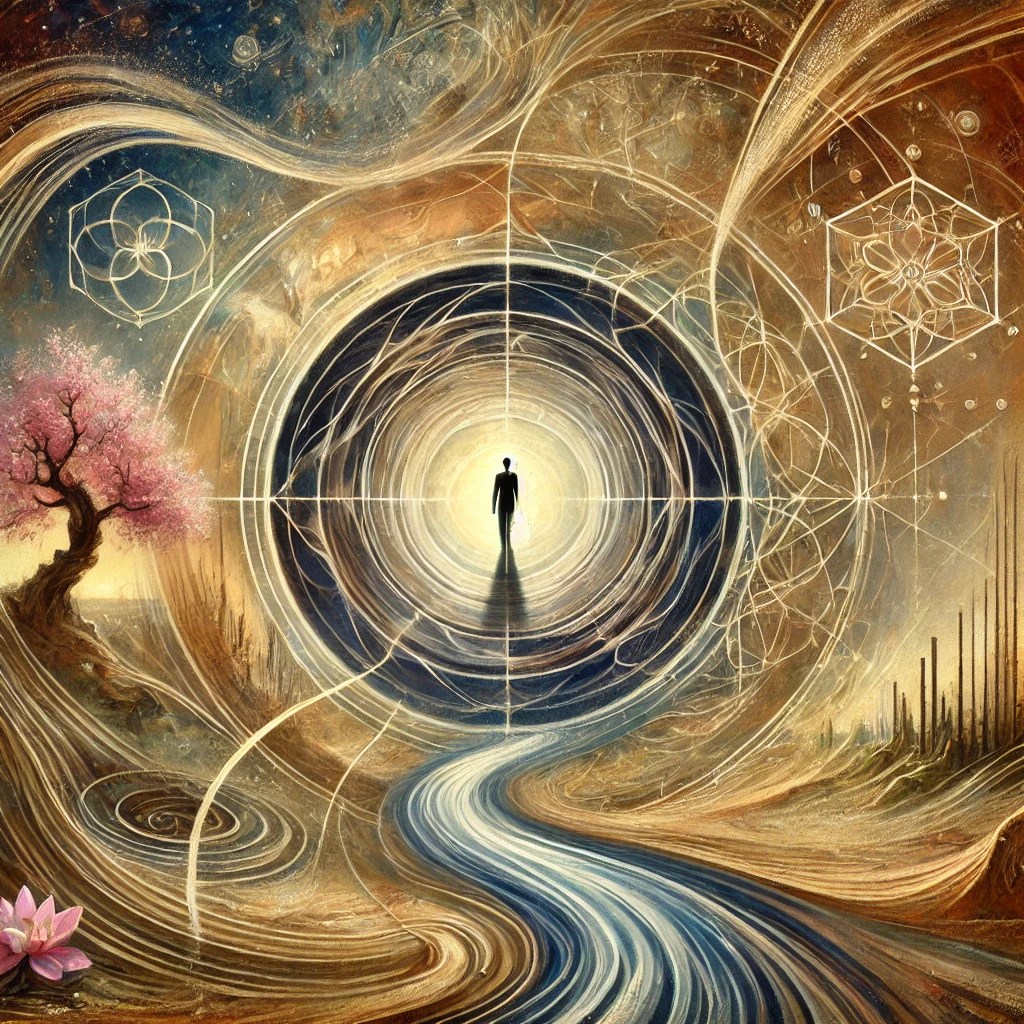 Karma: The Hidden Mechanics of Action and&nbsp;Consequence