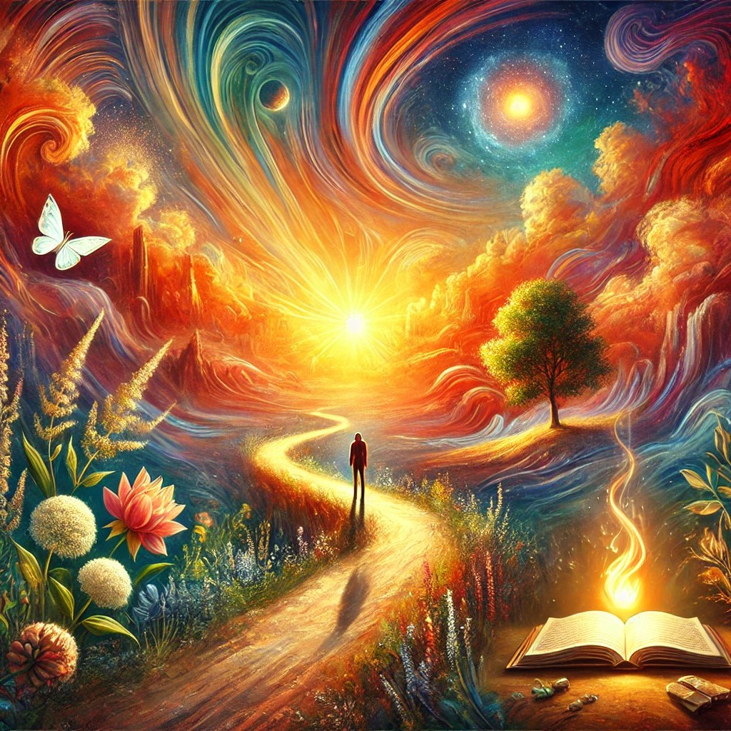 The Journey to Discovering&nbsp;Passion