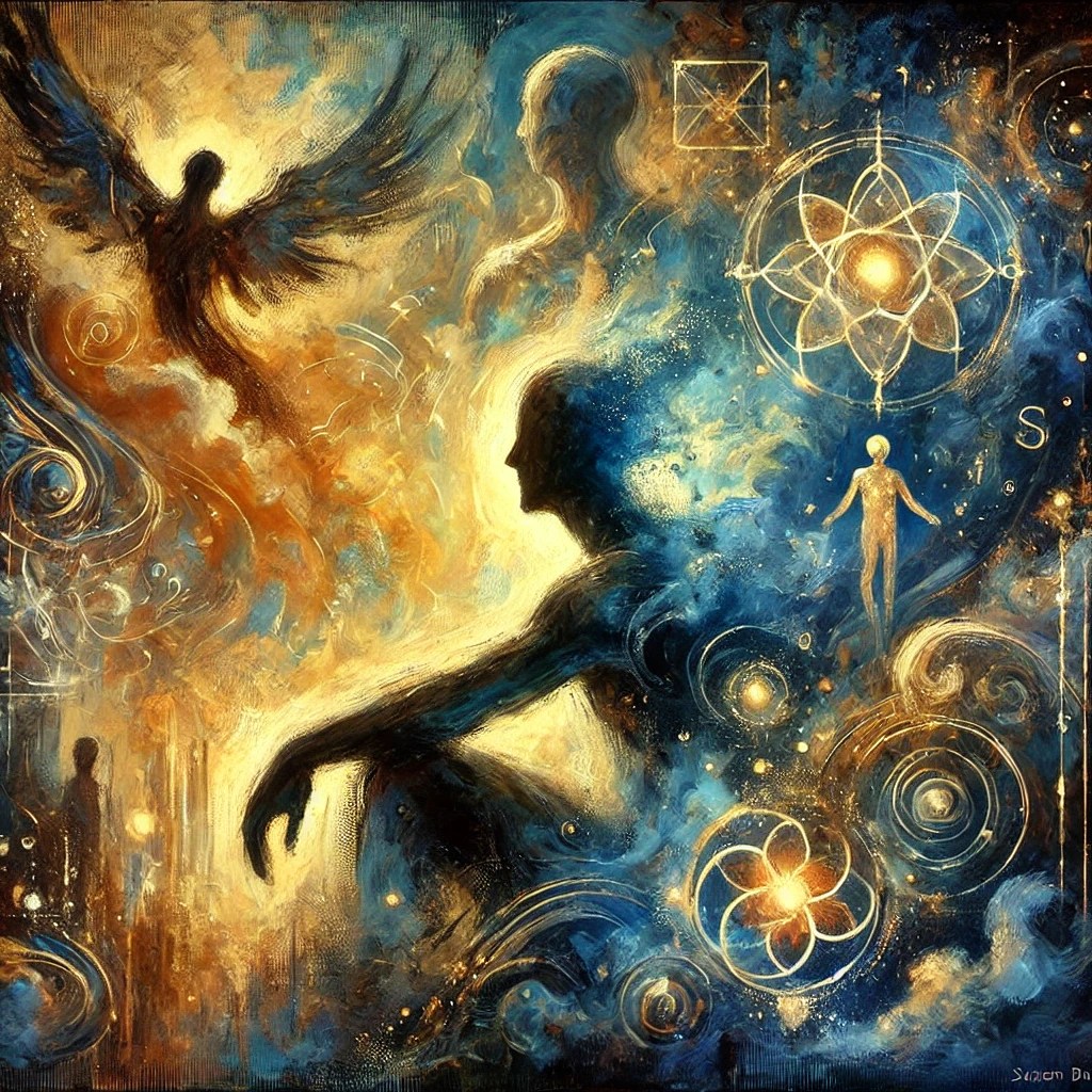 Peter Birkhäuser: Art, the Unconscious, and the Journey to&nbsp;Self-Discovery