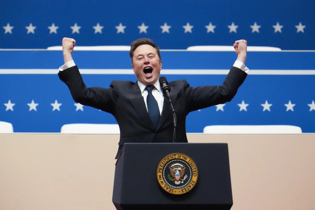 Elon Musk and the Battle Over Government&nbsp;Influence