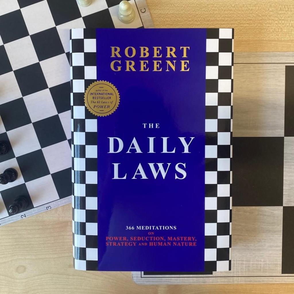 Mastering Life, One Day at a Time: Lessons from The Daily Laws by Robert&nbsp;Greene