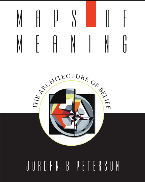Maps of Meaning by Jordan B.&nbsp;Peterson