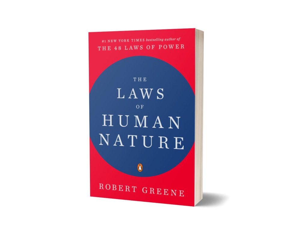 Mastering Human Nature: Lessons from The Laws of Human Nature by Robert&nbsp;Greene