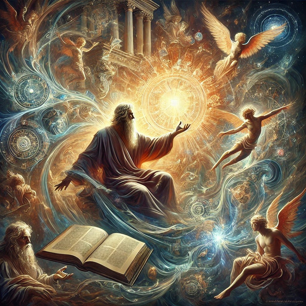 William Blake: Visionary, Poet, and&nbsp;Mystic