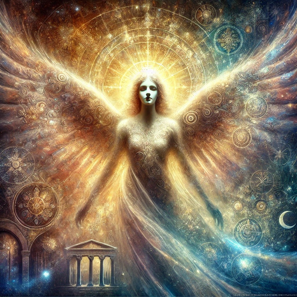 The Symbolism and Meaning of Angels Across&nbsp;Cultures