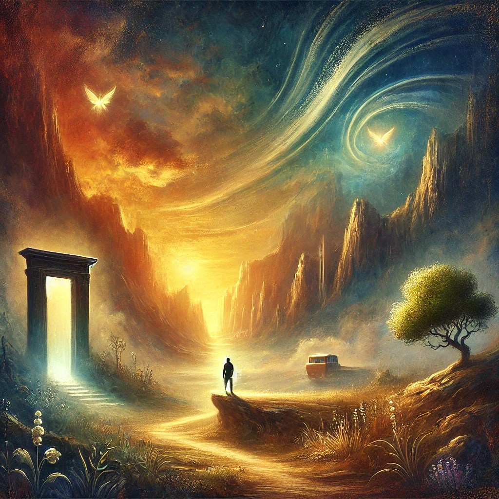 The Hero’s Journey: A Path to Transformation